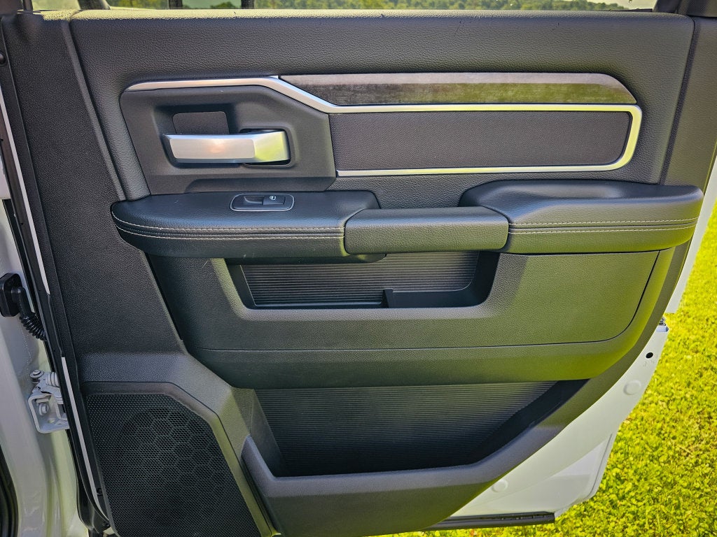 2024 RAM Ram 2500 Big Horn Crew Cab 4x4 6'4' Box