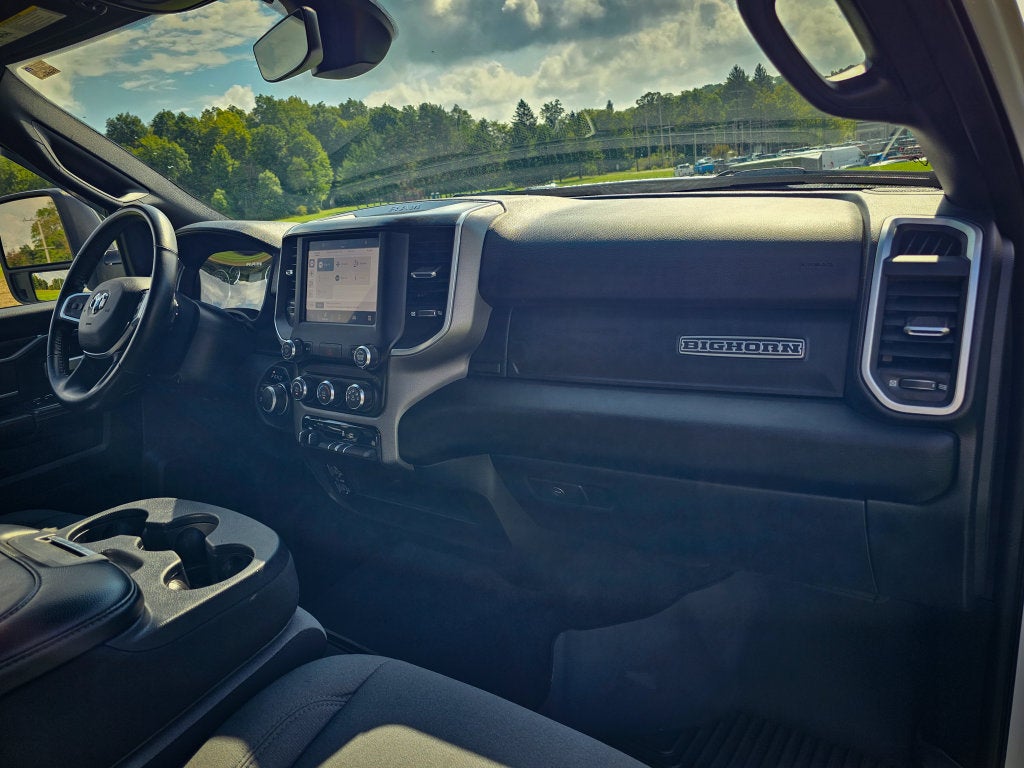 2024 RAM Ram 2500 Big Horn Crew Cab 4x4 6'4' Box