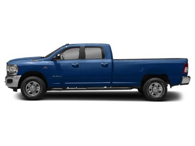 2019 RAM 2500 Big Horn Crew Cab 4x4 6'4' Box
