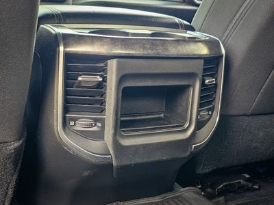2019 RAM 2500 Big Horn Crew Cab 4x4 6'4' Box