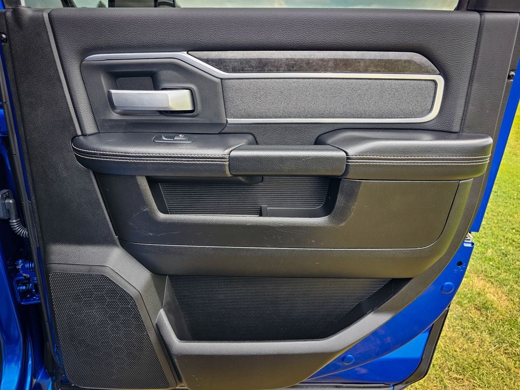 2019 RAM 2500 Big Horn Crew Cab 4x4 6'4' Box