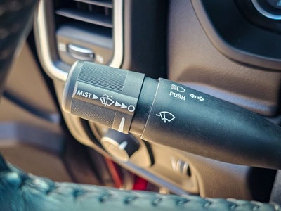 2022 RAM 2500 Big Horn Crew Cab 4x4 6'4' Box