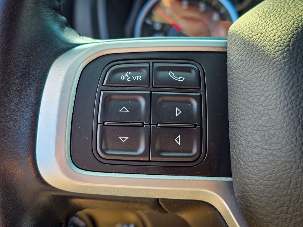 2022 RAM 2500 Big Horn Crew Cab 4x4 6'4' Box