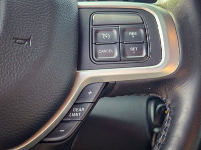 2022 RAM 2500 Big Horn Crew Cab 4x4 6'4' Box