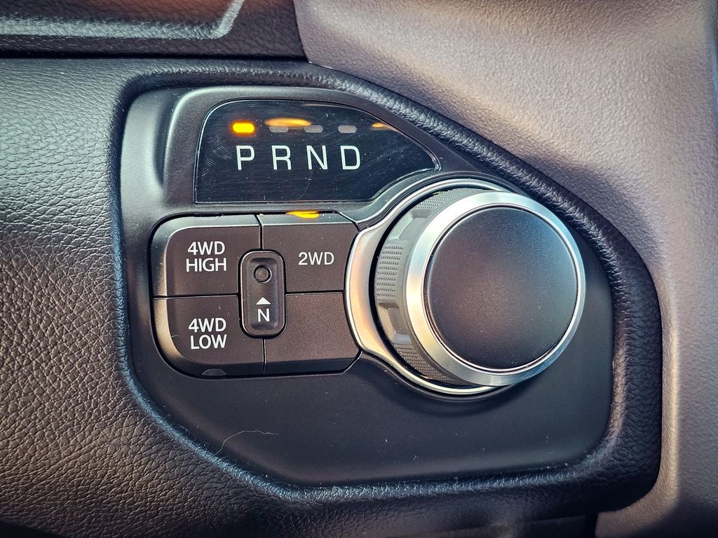 2022 RAM 2500 Big Horn Crew Cab 4x4 6'4' Box