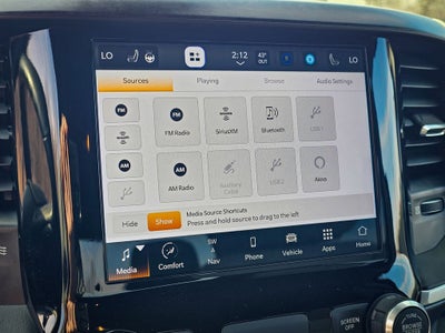 2022 RAM 2500 Big Horn Crew Cab 4x4 6'4' Box