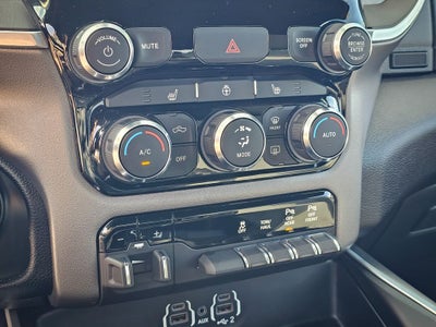 2022 RAM 2500 Big Horn Crew Cab 4x4 6'4' Box