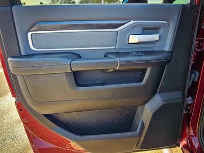 2022 RAM 2500 Big Horn Crew Cab 4x4 6'4' Box