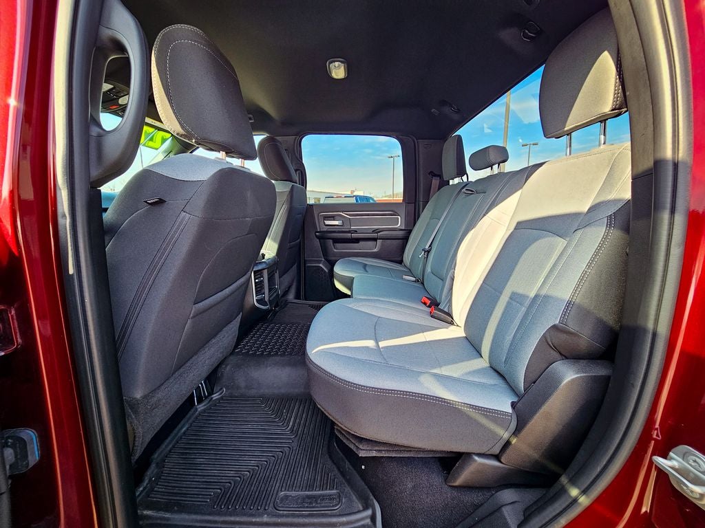 2022 RAM 2500 Big Horn Crew Cab 4x4 6'4' Box