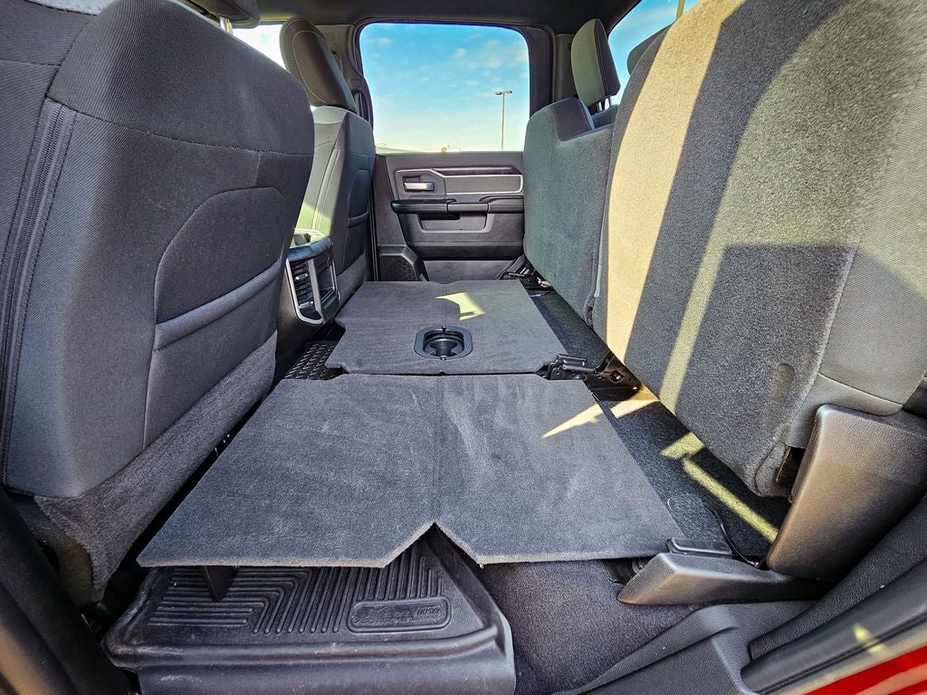 2022 RAM 2500 Big Horn Crew Cab 4x4 6'4' Box