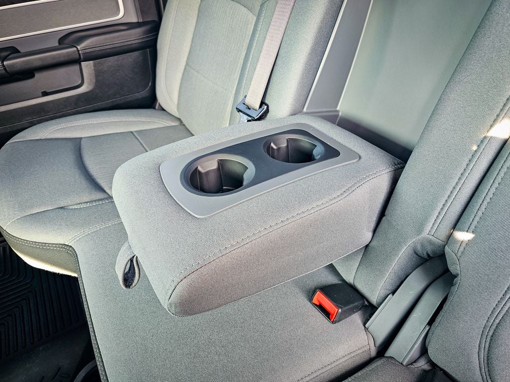 2022 RAM 2500 Big Horn Crew Cab 4x4 6'4' Box