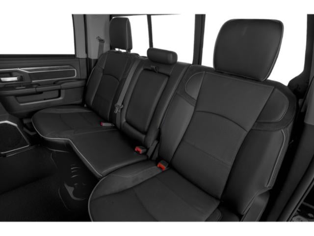 2019 RAM 2500 Laramie Crew Cab 4x4 6'4' Box