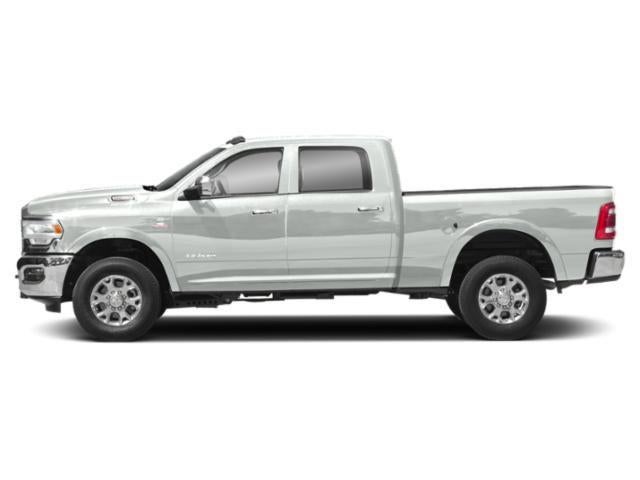 2019 RAM 2500 Laramie Crew Cab 4x4 6'4' Box