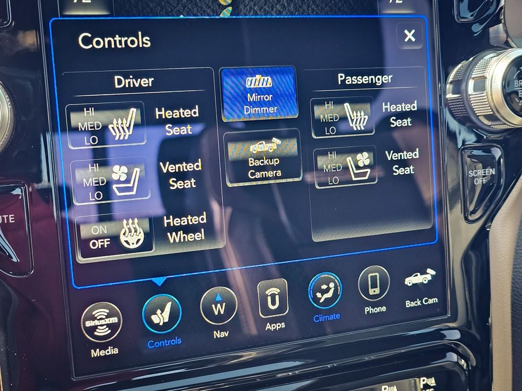 2019 RAM 2500 Laramie Crew Cab 4x4 6'4' Box