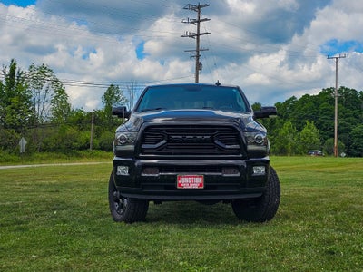 2018 RAM 2500 Laramie