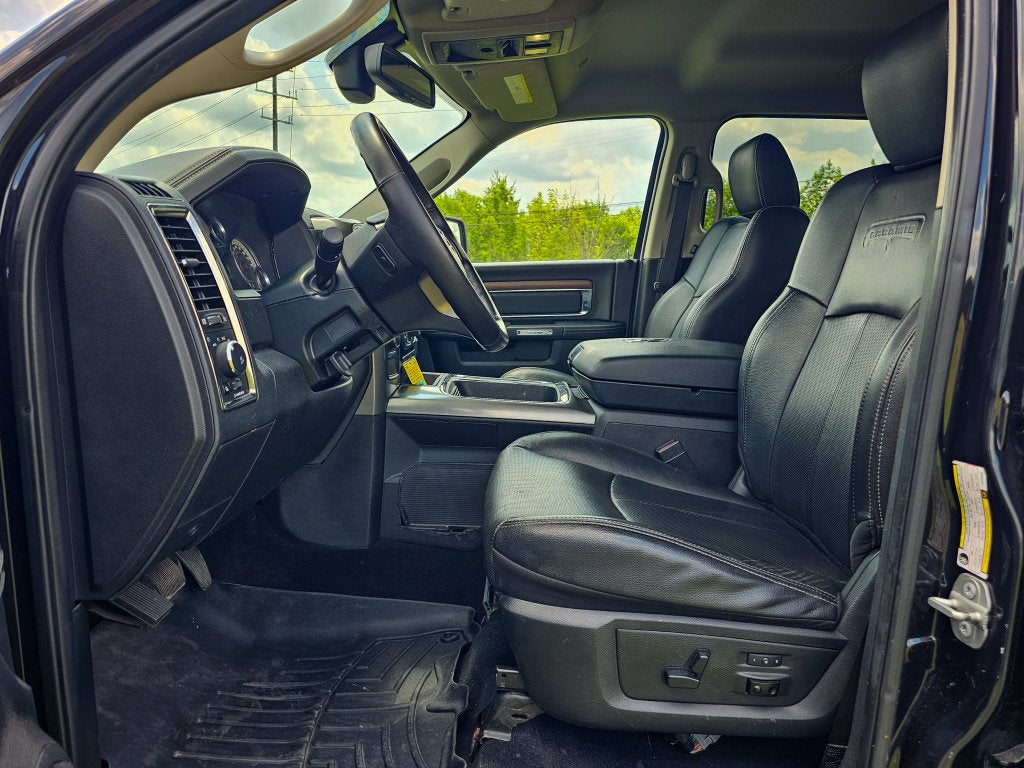 2018 RAM 2500 Laramie