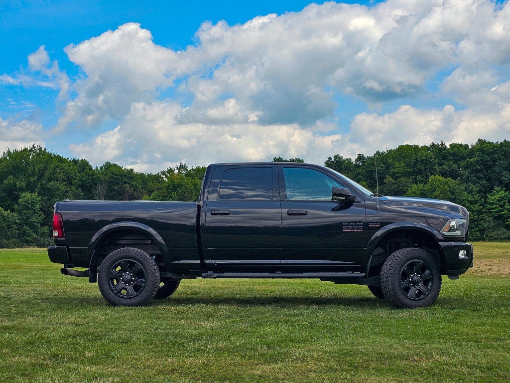 2018 RAM 2500 Laramie