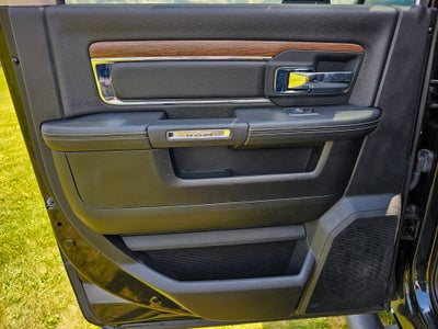 2018 RAM 2500 Laramie