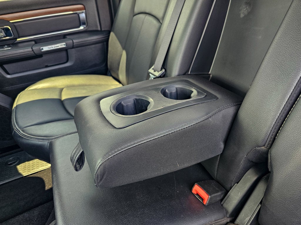2018 RAM 2500 Laramie