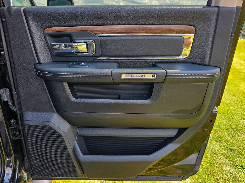 2018 RAM 2500 Laramie