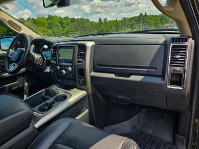 2018 RAM 2500 Laramie