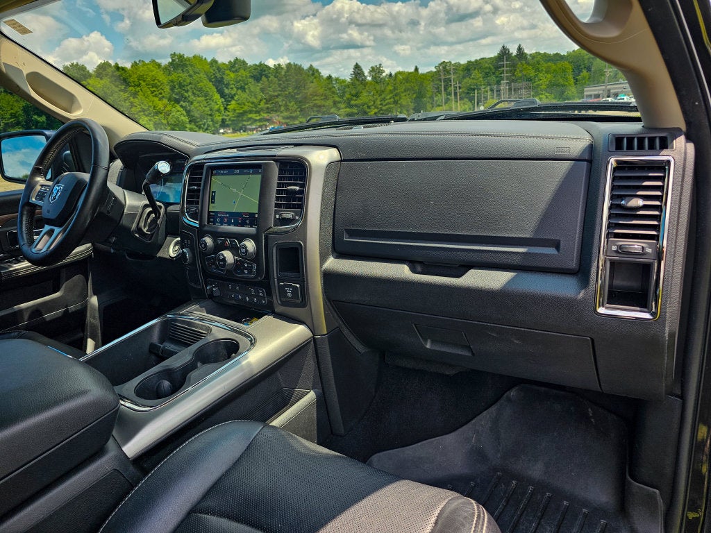 2018 RAM 2500 Laramie