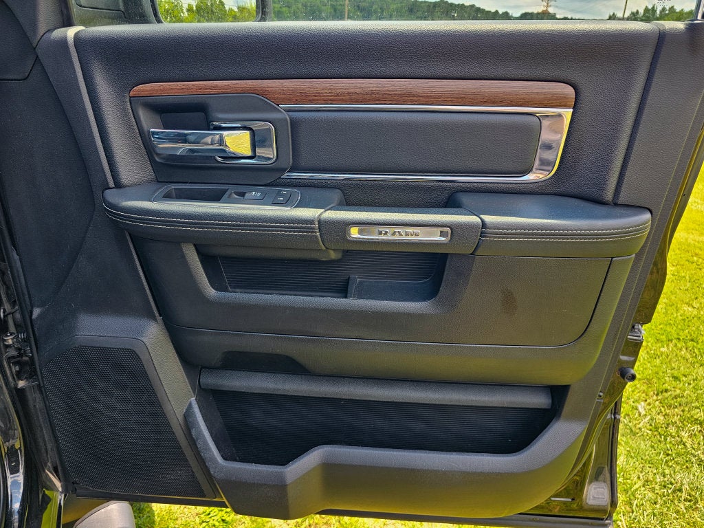 2018 RAM 2500 Laramie
