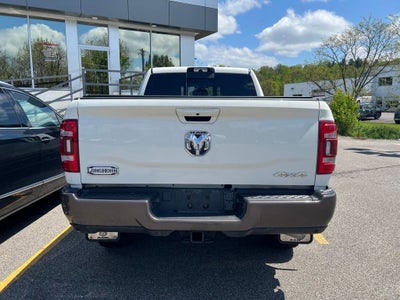 2023 RAM 2500 Limited Longhorn Crew Cab 4x4 6'4' Box