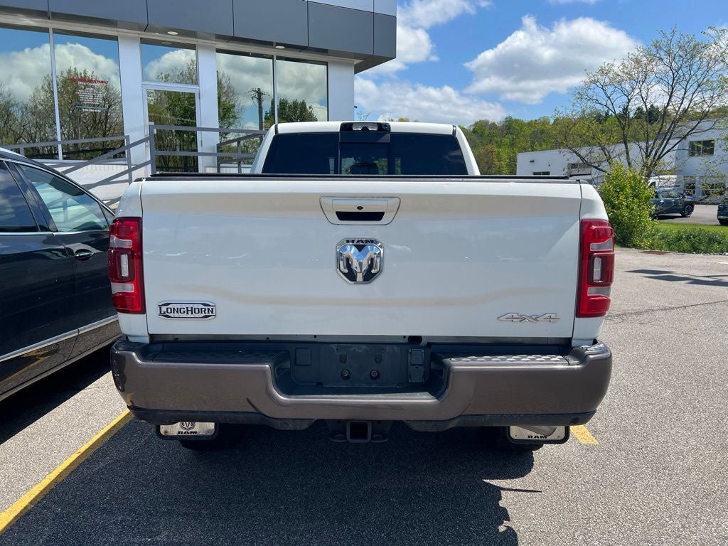 2023 RAM 2500 Limited Longhorn Crew Cab 4x4 6'4' Box