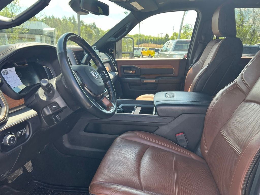 2023 RAM 2500 Limited Longhorn Crew Cab 4x4 6'4' Box