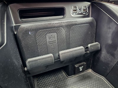 2023 RAM 2500 Limited Longhorn Crew Cab 4x4 6'4' Box