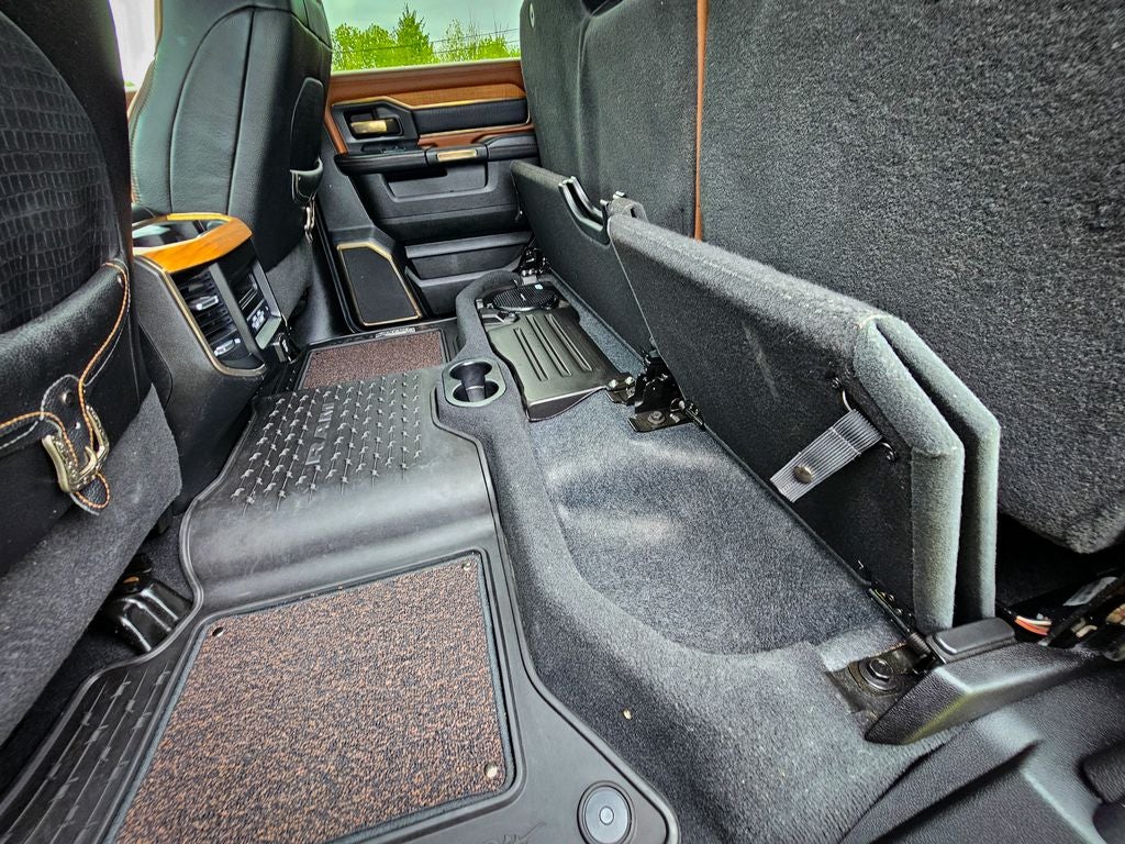 2023 RAM 2500 Limited Longhorn Crew Cab 4x4 6'4' Box