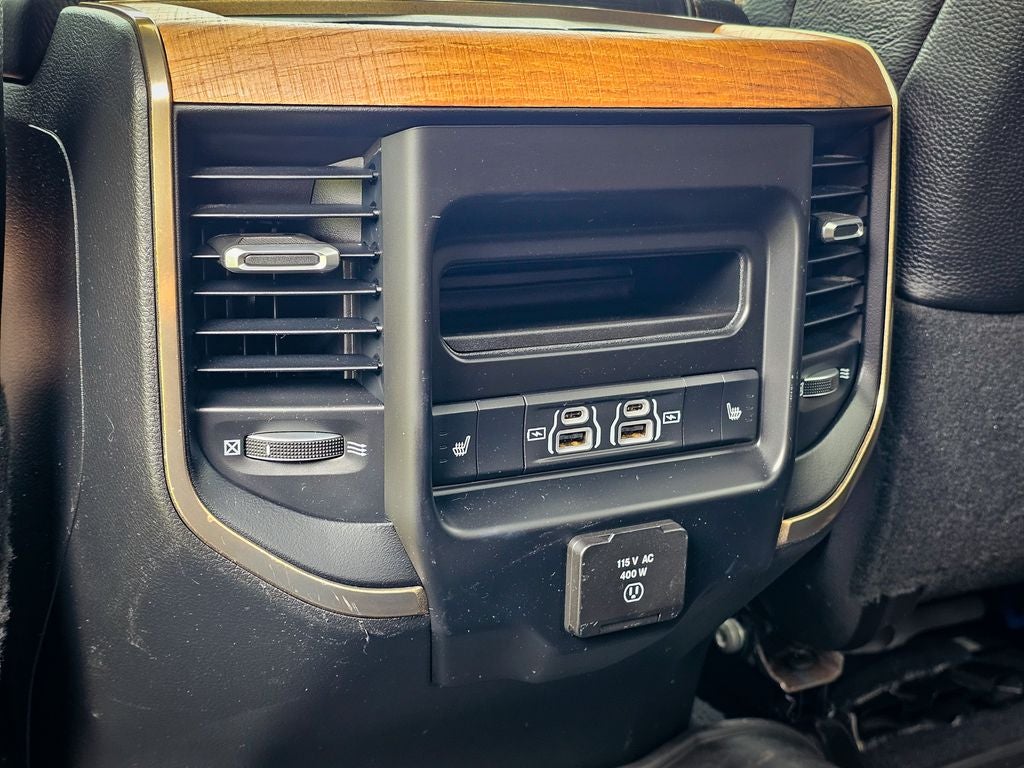 2023 RAM 2500 Limited Longhorn Crew Cab 4x4 6'4' Box