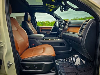 2023 RAM 2500 Limited Longhorn Crew Cab 4x4 6'4' Box