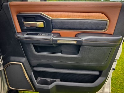 2023 RAM 2500 Limited Longhorn Crew Cab 4x4 6'4' Box