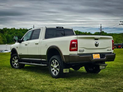 2023 RAM 2500 Limited Longhorn Crew Cab 4x4 6'4' Box