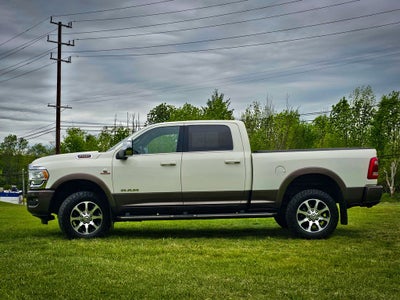 2023 RAM 2500 Limited Longhorn Crew Cab 4x4 6'4' Box