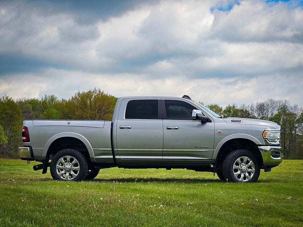 2019 RAM 2500 Limited Crew Cab 4x4 6'4' Box