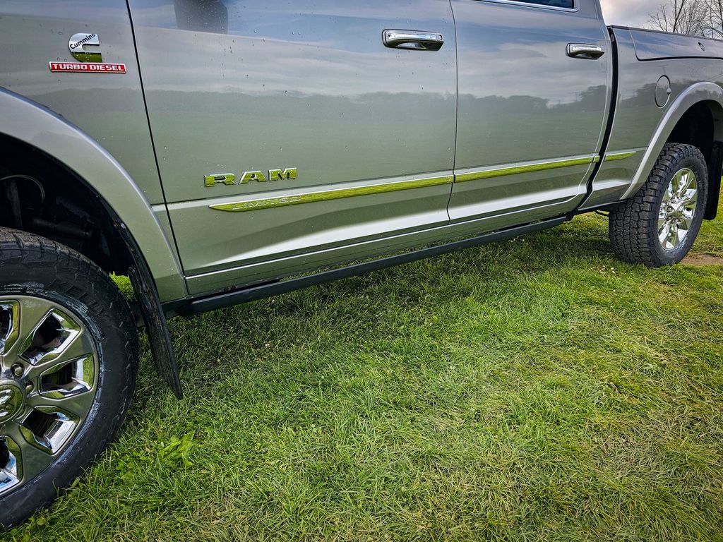 2019 RAM 2500 Limited Crew Cab 4x4 6'4' Box