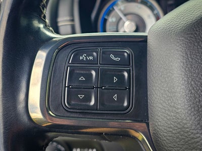2019 RAM 2500 Limited Crew Cab 4x4 6'4' Box