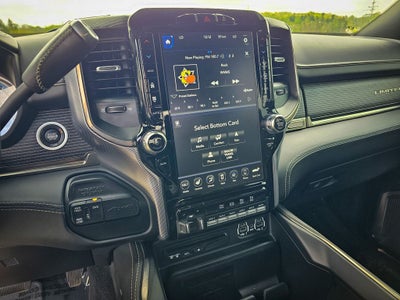 2019 RAM 2500 Limited Crew Cab 4x4 6'4' Box