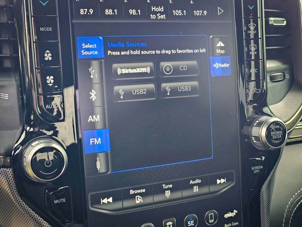 2019 RAM 2500 Limited Crew Cab 4x4 6'4' Box