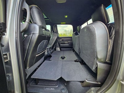 2019 RAM 2500 Limited Crew Cab 4x4 6'4' Box