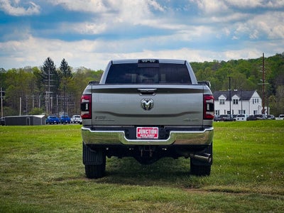 2019 RAM 2500 Limited Crew Cab 4x4 6'4' Box