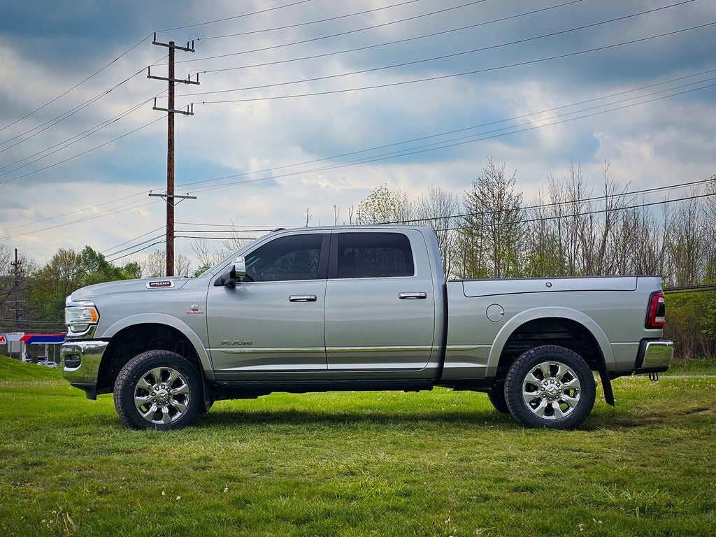 2019 RAM 2500 Limited Crew Cab 4x4 6'4' Box