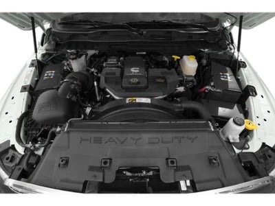 2018 RAM 5500 Chassis Tradesman/SLT