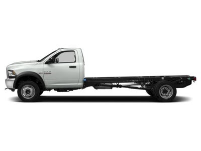 2018 RAM 5500 Chassis Tradesman/SLT