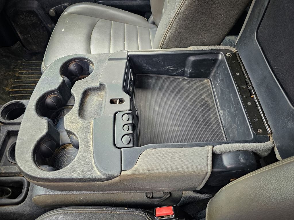 2018 RAM 5500 Chassis Tradesman/SLT