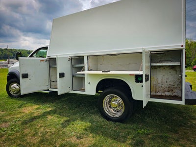 2018 RAM 5500 Chassis Tradesman/SLT