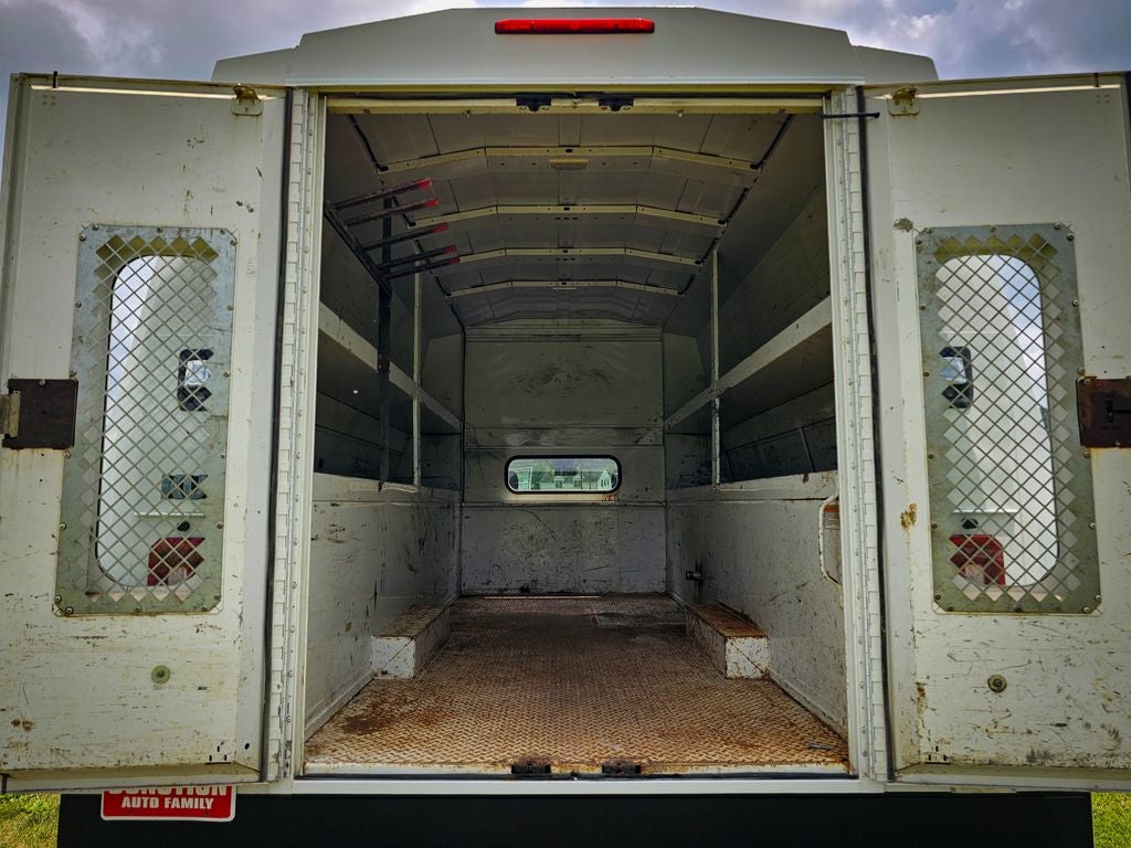 2018 RAM 5500 Chassis Tradesman/SLT